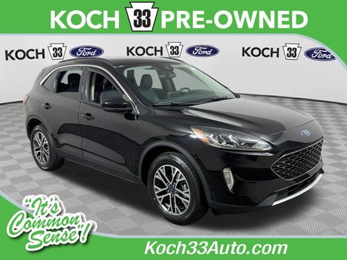 2020 Ford Escape SEL