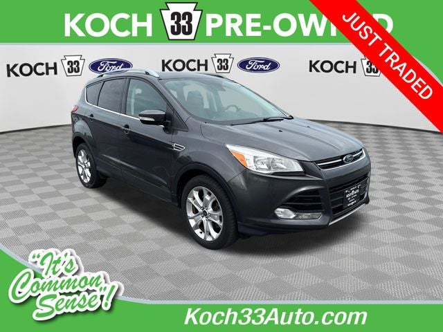 2015 Ford Escape Titanium 4WD's photo