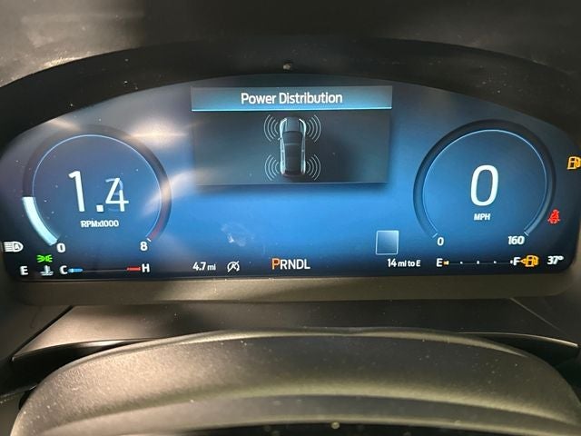 2026 Ford Escape Platinum