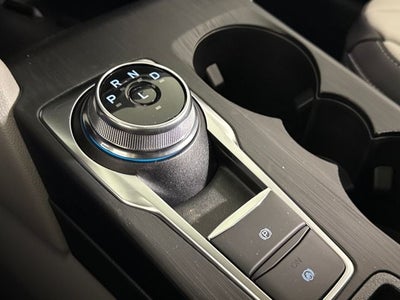 2026 Ford Escape Platinum