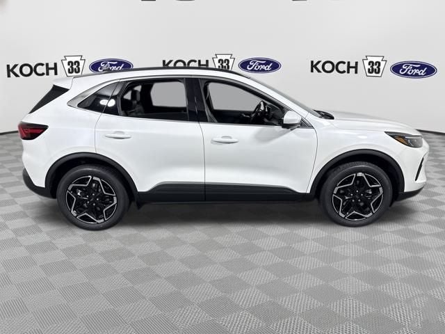 2026 Ford Escape Platinum
