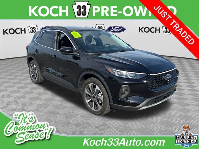 2024 Ford Escape Platinum AWD Hybrid's photo
