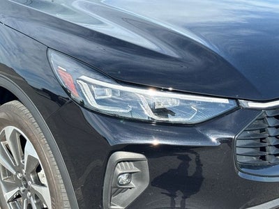 2024 Ford Escape Hybrid Platinum