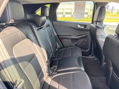 2024 Ford Escape Hybrid Platinum