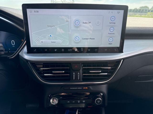 2024 Ford Escape Hybrid Platinum