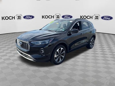 2024 Ford Escape Hybrid Platinum