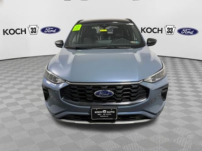 2023 Ford Escape ST-Line