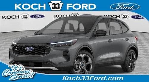 2026 Ford Escape ST-Line