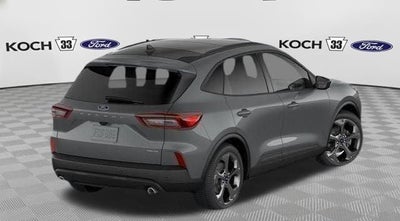 2026 Ford Escape ST-Line