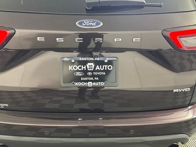 2023 Ford Escape ST-Line