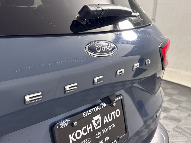 2025 Ford Escape ST-Line Select