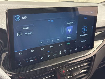 2026 Ford Escape Hybrid ST-Line Select