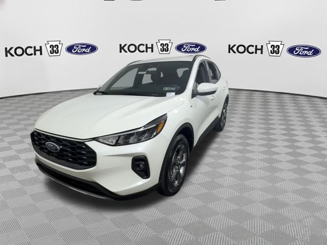 2026 Ford Escape Hybrid ST-Line Select