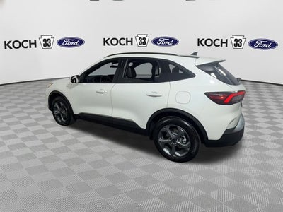 2026 Ford Escape Hybrid ST-Line Select