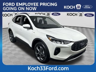 2026 Ford Escape Hybrid ST-Line Select
