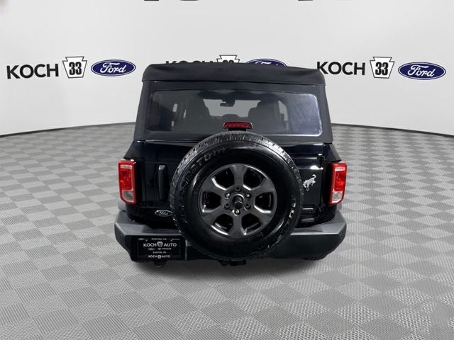 2023 Ford Bronco Base