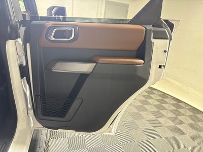 2023 Ford Bronco Outer Banks