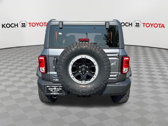 2022 Ford Bronco Base