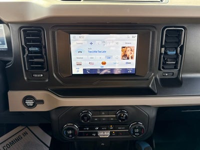 2023 Ford Bronco Wildtrak
