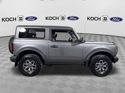 2023 Ford Bronco Base