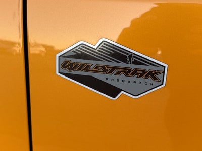 2021 Ford Bronco Wildtrak