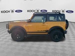 2021 Ford Bronco Wildtrak