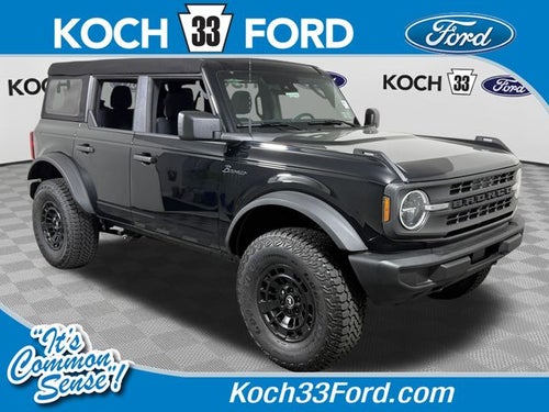 2026 Ford Bronco Base