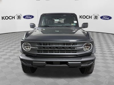 2026 Ford Bronco Base