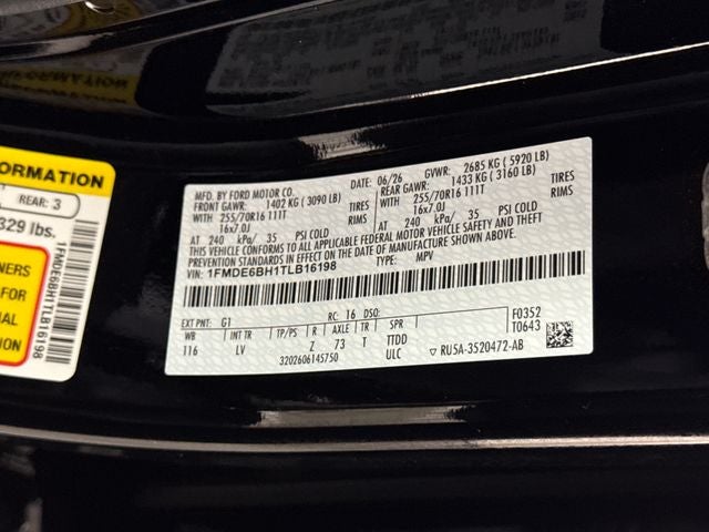 2026 Ford Bronco Base