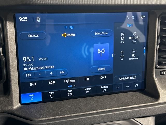 2026 Ford Bronco Base