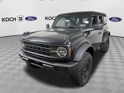 2026 Ford Bronco Base