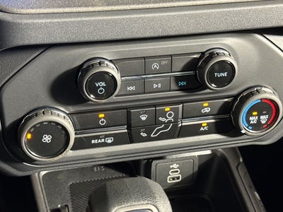 2026 Ford Bronco Base