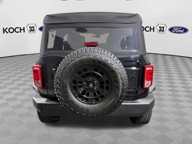 2026 Ford Bronco Base