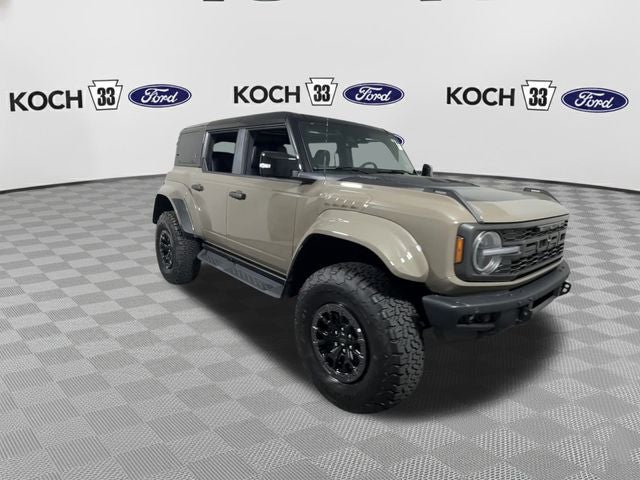 2025 Ford Bronco Raptor