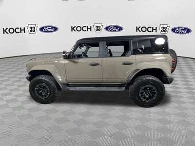 2025 Ford Bronco Raptor