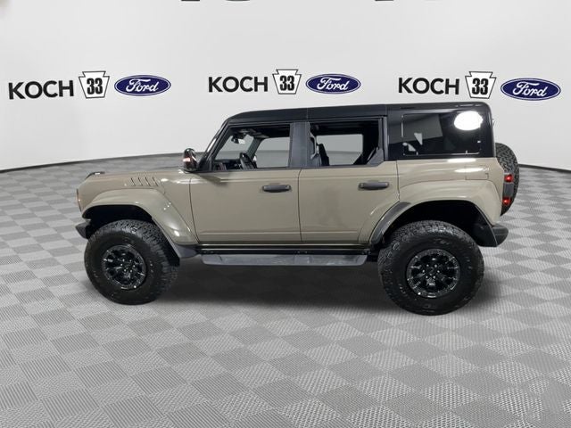 2025 Ford Bronco Raptor