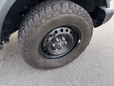2023 Ford Bronco Black Diamond