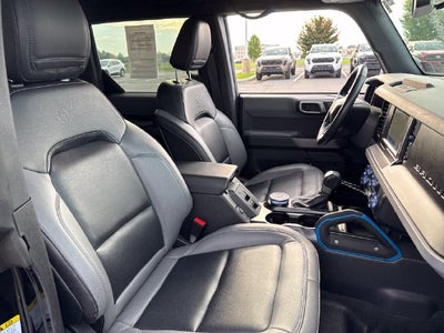 2023 Ford Bronco Black Diamond