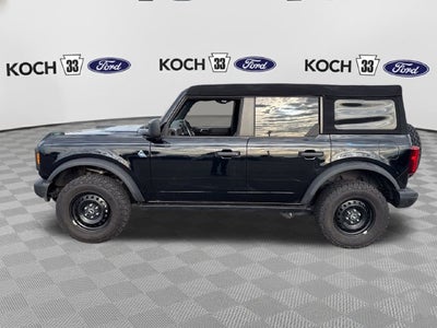 2023 Ford Bronco Black Diamond