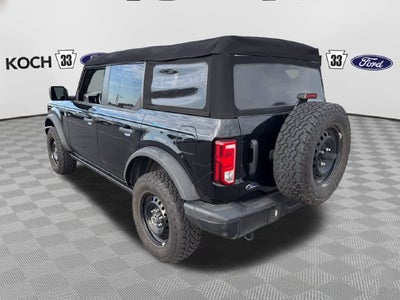 2023 Ford Bronco Black Diamond