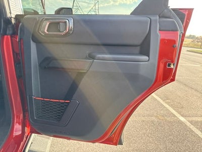 2023 Ford Bronco Raptor