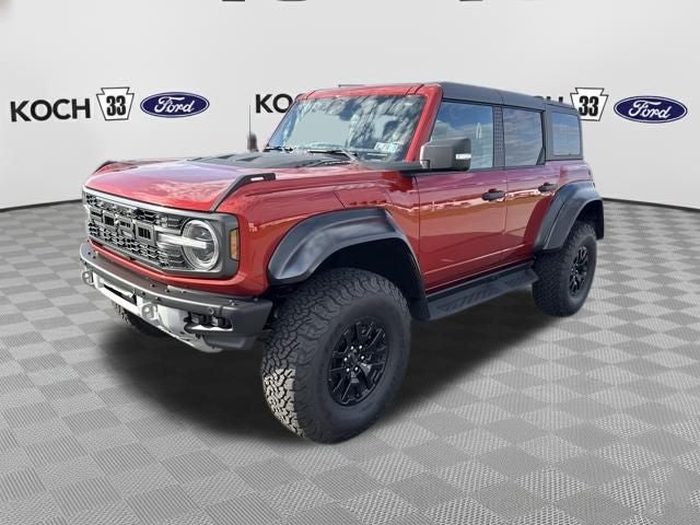 2023 Ford Bronco Raptor