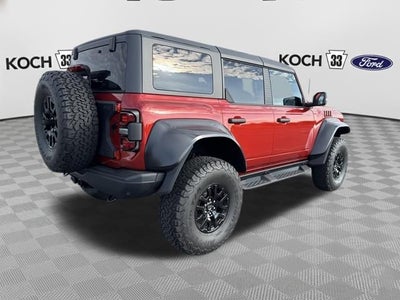 2023 Ford Bronco Raptor