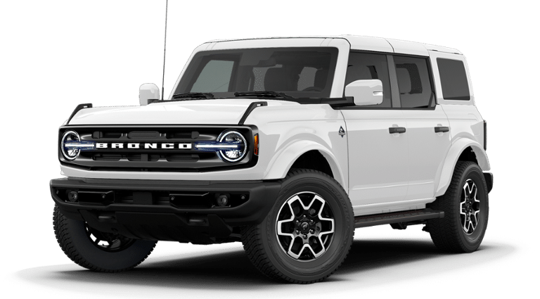 2026 Ford Bronco Outer Banks 4x4's photo