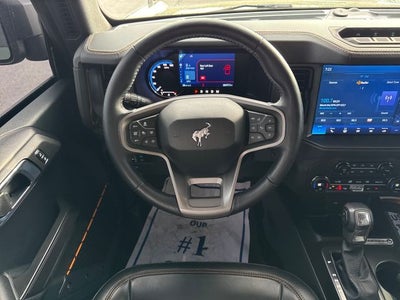 2024 Ford Bronco Badlands