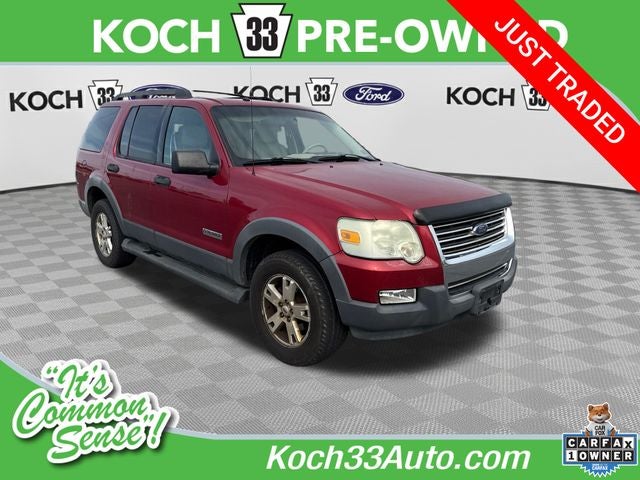 2006 Ford Explorer XLT 4.0 4x4's photo