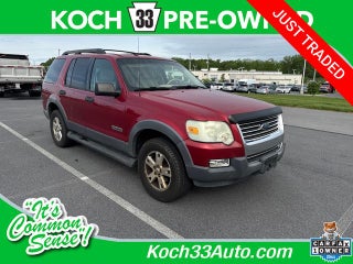 2006 Ford Explorer XLT