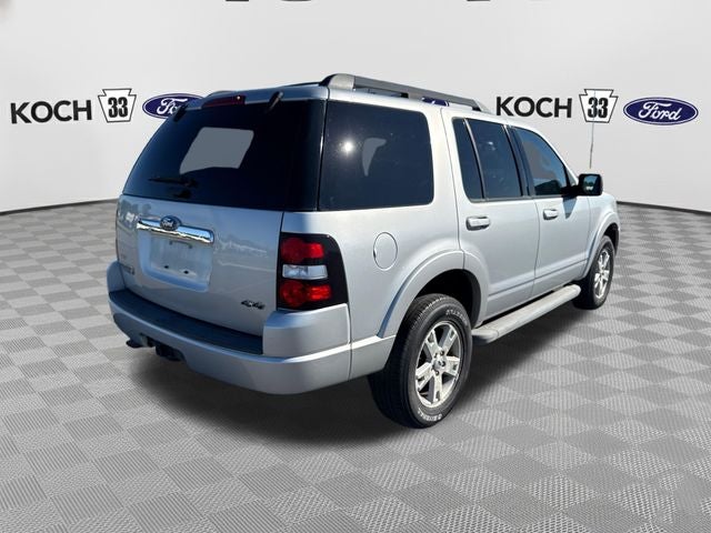 2010 Ford Explorer XLT