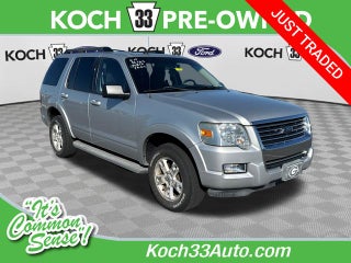 2010 Ford Explorer XLT