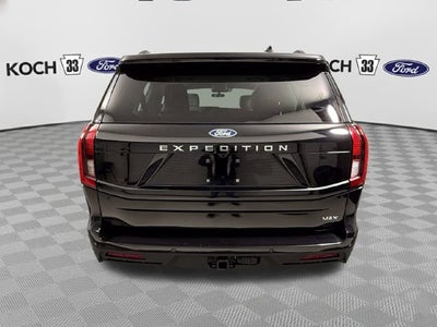 2027 Ford Expedition Max Active